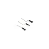 BLH3508 - Set tringlerie et chapes - Blade mCP X E-Flite