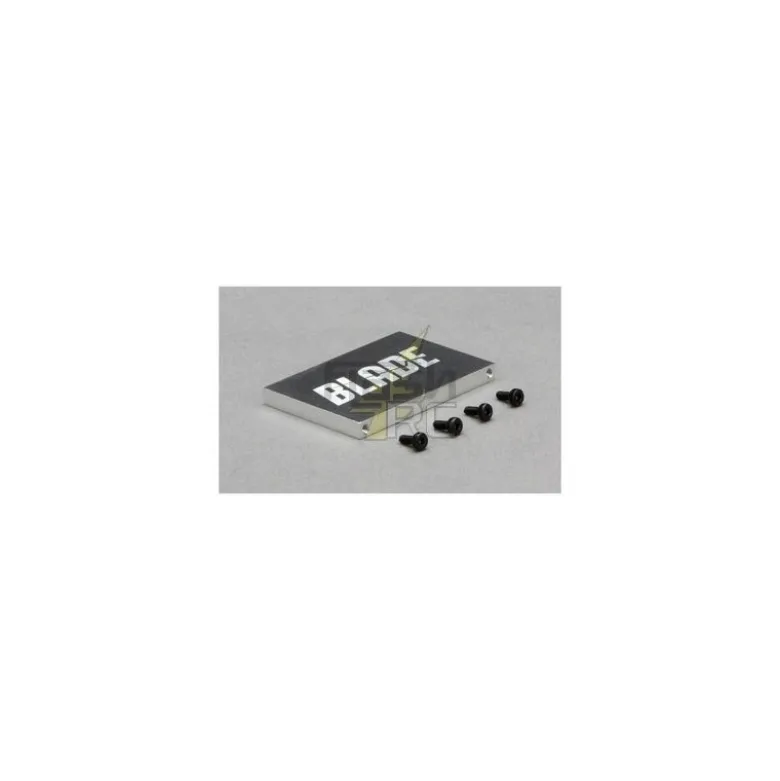 BLH4607 - Support de batterie - Blade 300 CFX E-Flite