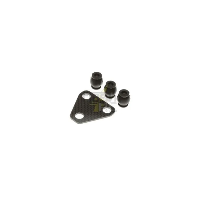 BLH8902 - Support de caméra - Blade Mach 25 FPV Racer E-Flite