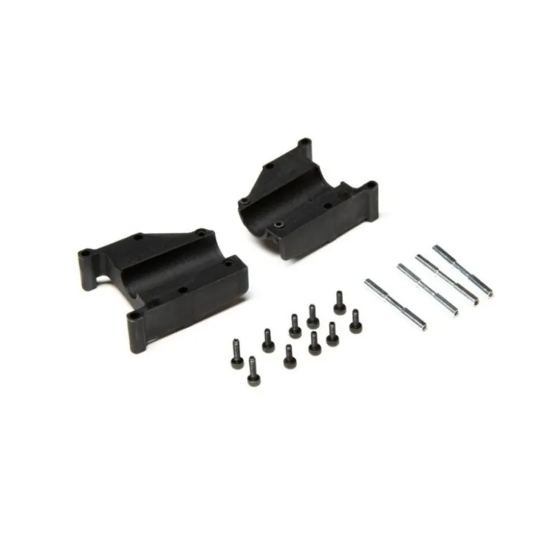 BLH5402 - Support de fixation tube de queue - Blade 150 S