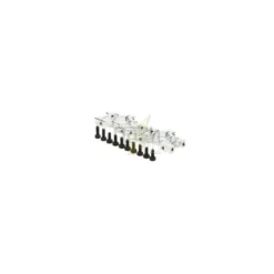 BLH4604 - Support de poutre de queue - Blade 300 CFX E-Flite