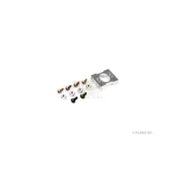 BLH4516 - Support moteur aluMinium - Blade 300X E-Flite