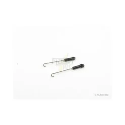 BLH3208 - Tringleries de Servos avec rotules - Blade MSR X E-Flite