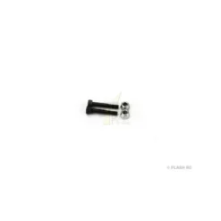 BLH4503 - Vis et écrous de fixation de pales principales (2 pcs) - Blade 300X / 235 CP E-Flite