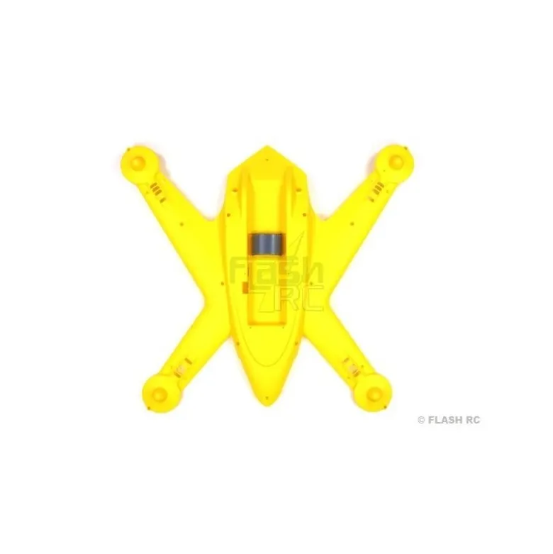 BLH7301YL - Fuselage jaune - Blade Zeyrok E-Flite