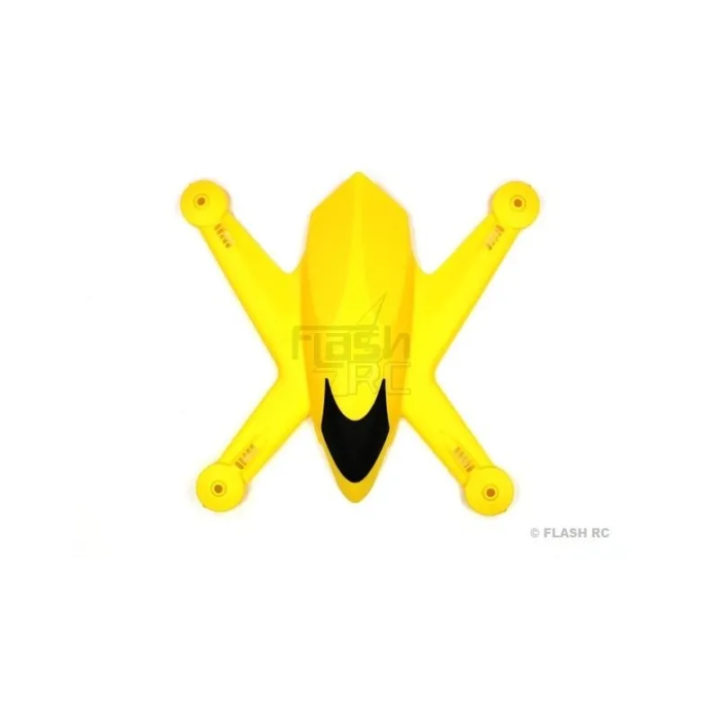 BLH7301YL - Fuselage jaune - Blade Zeyrok E-Flite