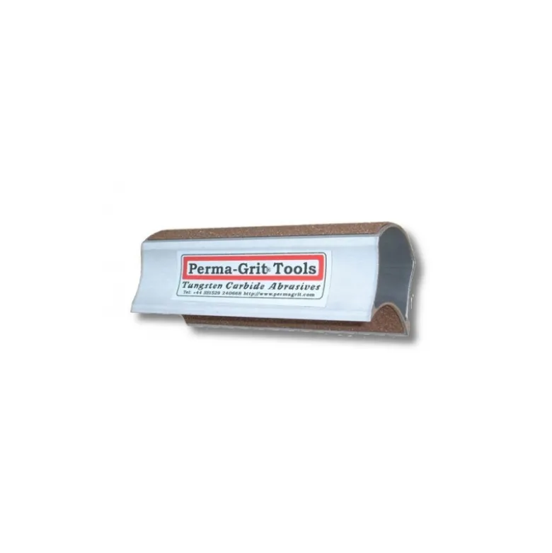BLOC DE PONCAGE ARRONDI 140x51mm 320