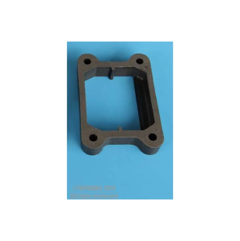 BLOC ISOLATION CARBU DLE 111 (serie B)