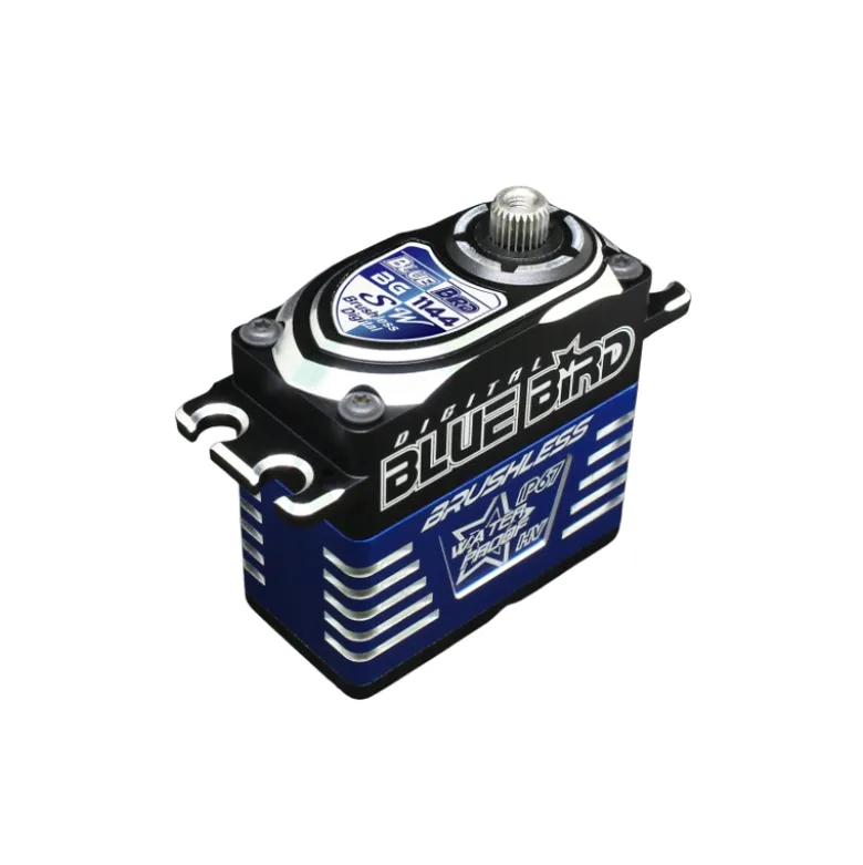 Blue Bird servo BG-1144W (48.5kg 0.10s 82g)
