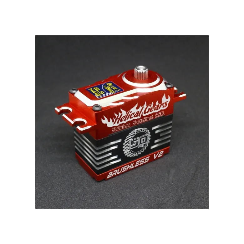 Blue Bird servo BLS-H41B V2 48.9Kg 0.08s 84g