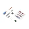 Blue Bird servo BMS-A10V 3.2Kg.cm 0.07s 7.4g 8mm