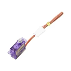 Blue Bird servo BMS-101DMG 1.0Kg.cm 0.07s 4.4g 7.6mm
