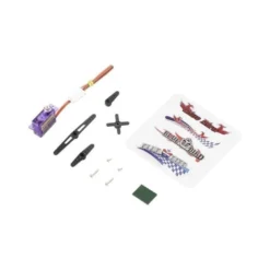 Blue Bird servo BMS-101DMG 1.0Kg.cm 0.07s 4.4g 7.6mm