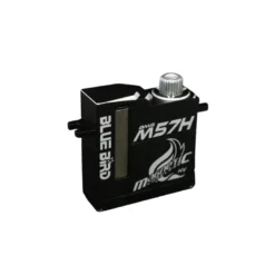 Blue Bird servo BMS-M57H HV 10.6Kg.cm 0.09s 22.0g 10mm