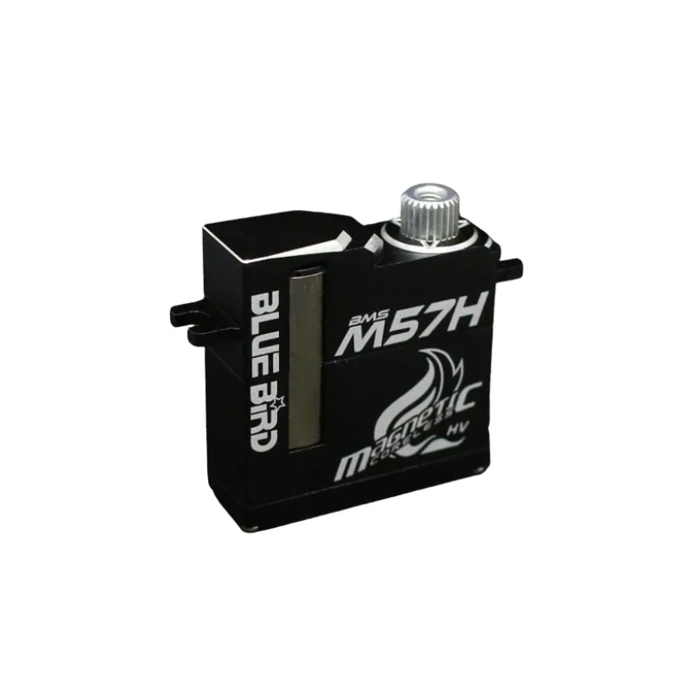 Blue Bird servo BMS-M57H HV 10.6Kg.cm 0.09s 22.0g 10mm