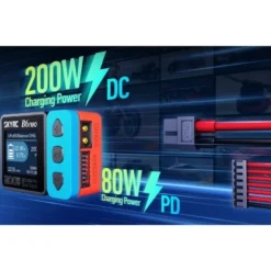 B6 Neo DC charger (200W)