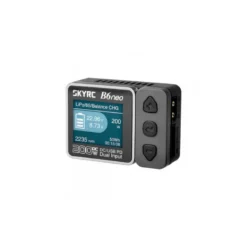 B6 Neo DC charger (200W) gris