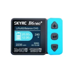 B6 Neo+ DC smart charger (240W)