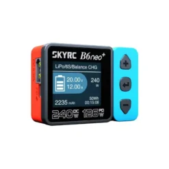 B6 Neo+ DC smart charger (240W)