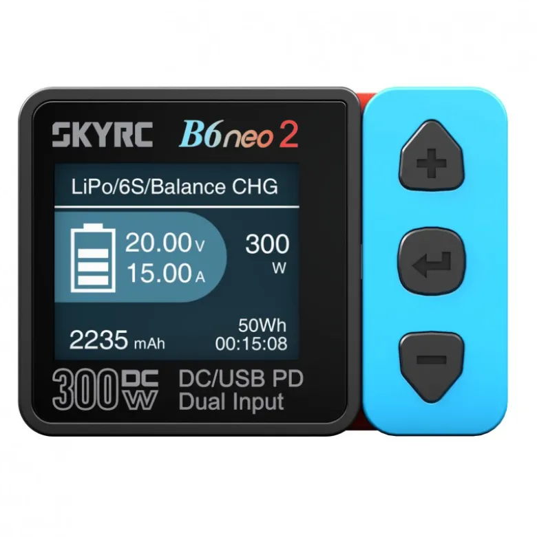 B6 Neo 2 SMART charger (300W) SkyRc