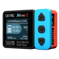 B6 Neo 2 SMART charger (300W) SkyRc