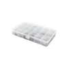 Boite de rangement 18 cases 210x119x34.5mm