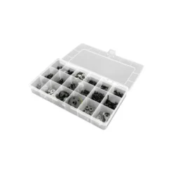 Boite de rangement 18 cases 210x119x34.5mm