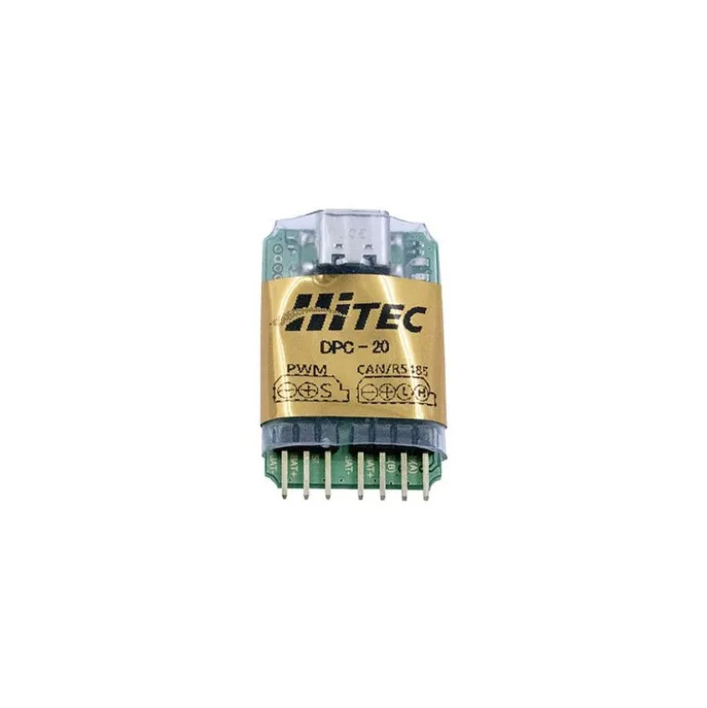 Boitier de programmation DPC-20 Hitec