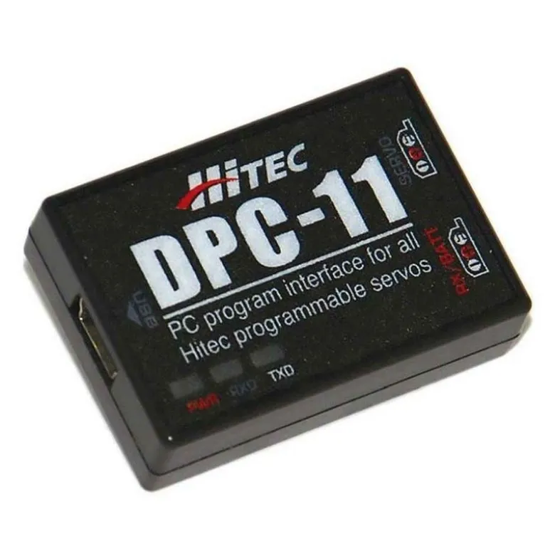 Boitier de programmation DPC-11 Hitec