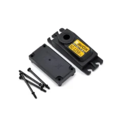 Boitier de Servo plastique SC-1258TG