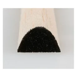Bord d'attaque balsa 9x14mm, longueur 1m