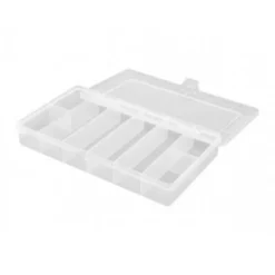 Boîte de rangement 10 compartiments modulables 134x100x29mm
