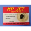 BOUGIE MP JET MEDIUM 3,5-6,5cc