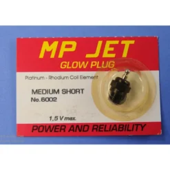 BOUGIE MP JET MEDIUM 3,5-6,5cc