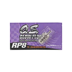 Bougie OS turbo RP8, froide