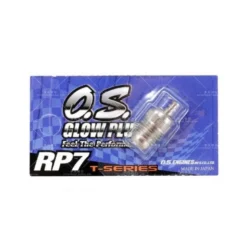 Bougie OS turbo RP7, medium
