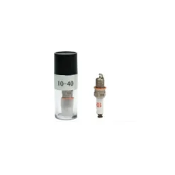 Bougie 10/40 pouces, 6mm, Rcexl