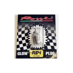 Bougie ROSSI RS4 turbo chaude