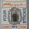 Bougie 4 temps ROSSI RFS