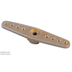 BRAS ALU DOUBLE SERVO HITEC 4pcs