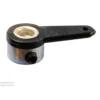 BRAS GUIGNOL 12mm, ø2,5 mm 2pcs