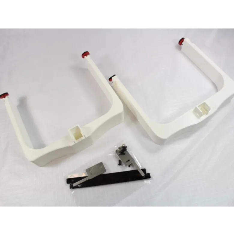 Bras larges (170 mm) pour balance de centrage électronique