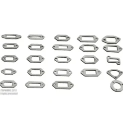 BRIDE INOX MVVS 160
