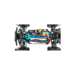 BRONTOSAURUS MONSTER TRUCK BLEU 1:10 RC MOTEUR BRUSHLESS