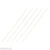 5 BROSSES FIBRE 2mm DE RECHANGE