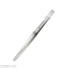 BRUCELLES INOX BEC EFFILE AVEC BLOCAGE