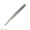 BRUCELLES INOX BEC POINTU 120mm