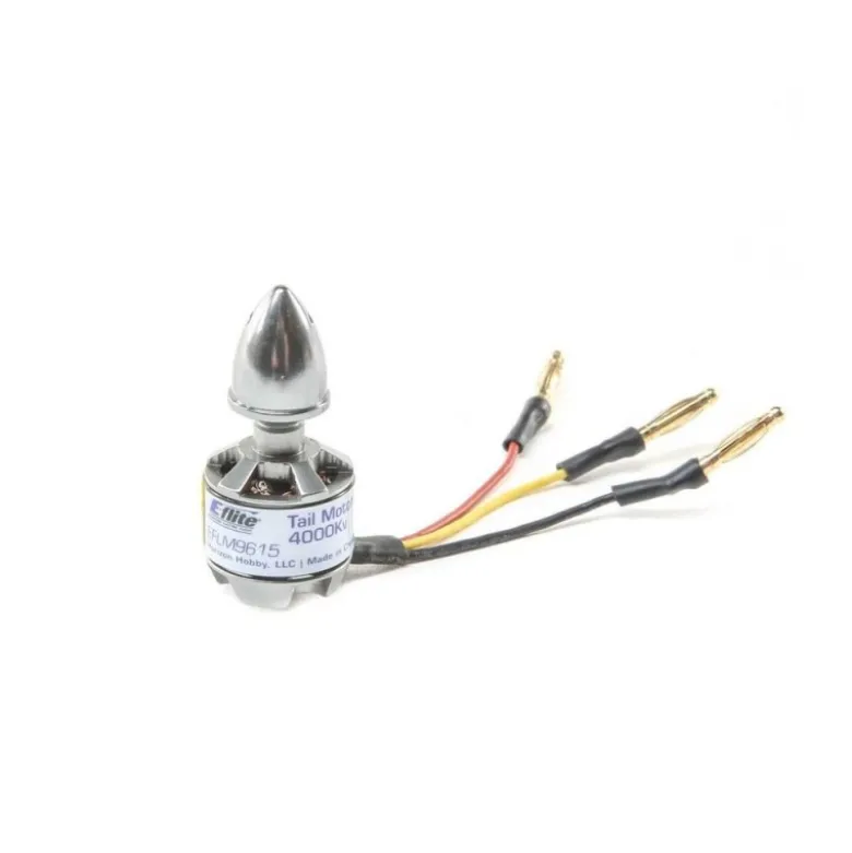 Brushless Tail Motor 4000Kv: V-22 Osprey