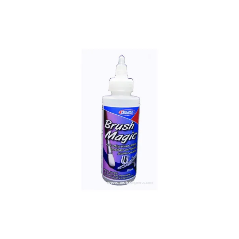 BRUSH MAGIC 125ML