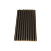 Bâtons de colle noir 9x190mm (10 pcs)